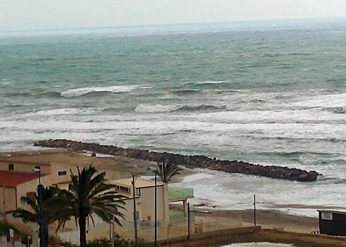 Mansarda Mare Blue * Sciacca