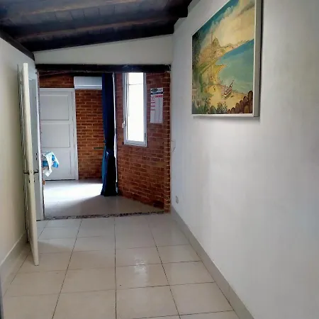 Apartment Mansarda Mare Blue
