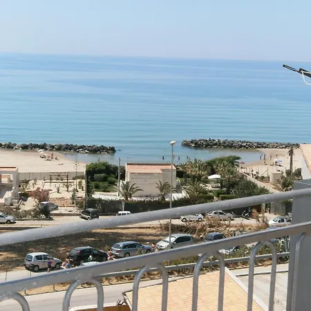 Mansarda Mare Blue *