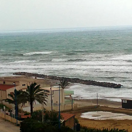 Mansarda Mare Blue * שאקה